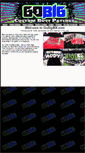 Mobile Screenshot of gobigmx.com